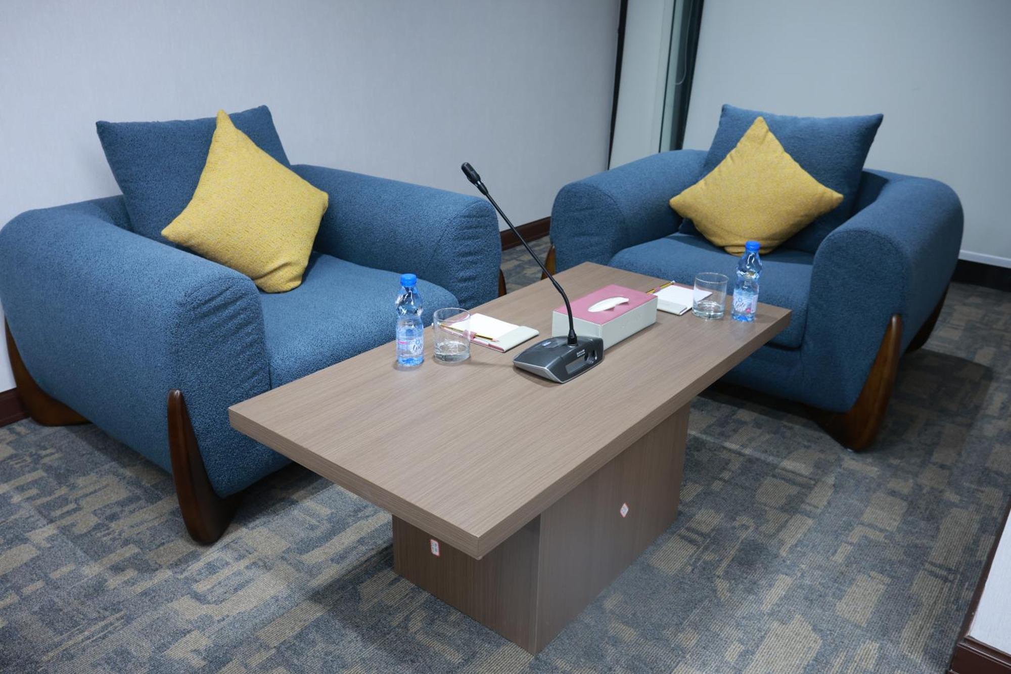 Samt Inn Hotel ริยาดห์ ภายนอก รูปภาพ