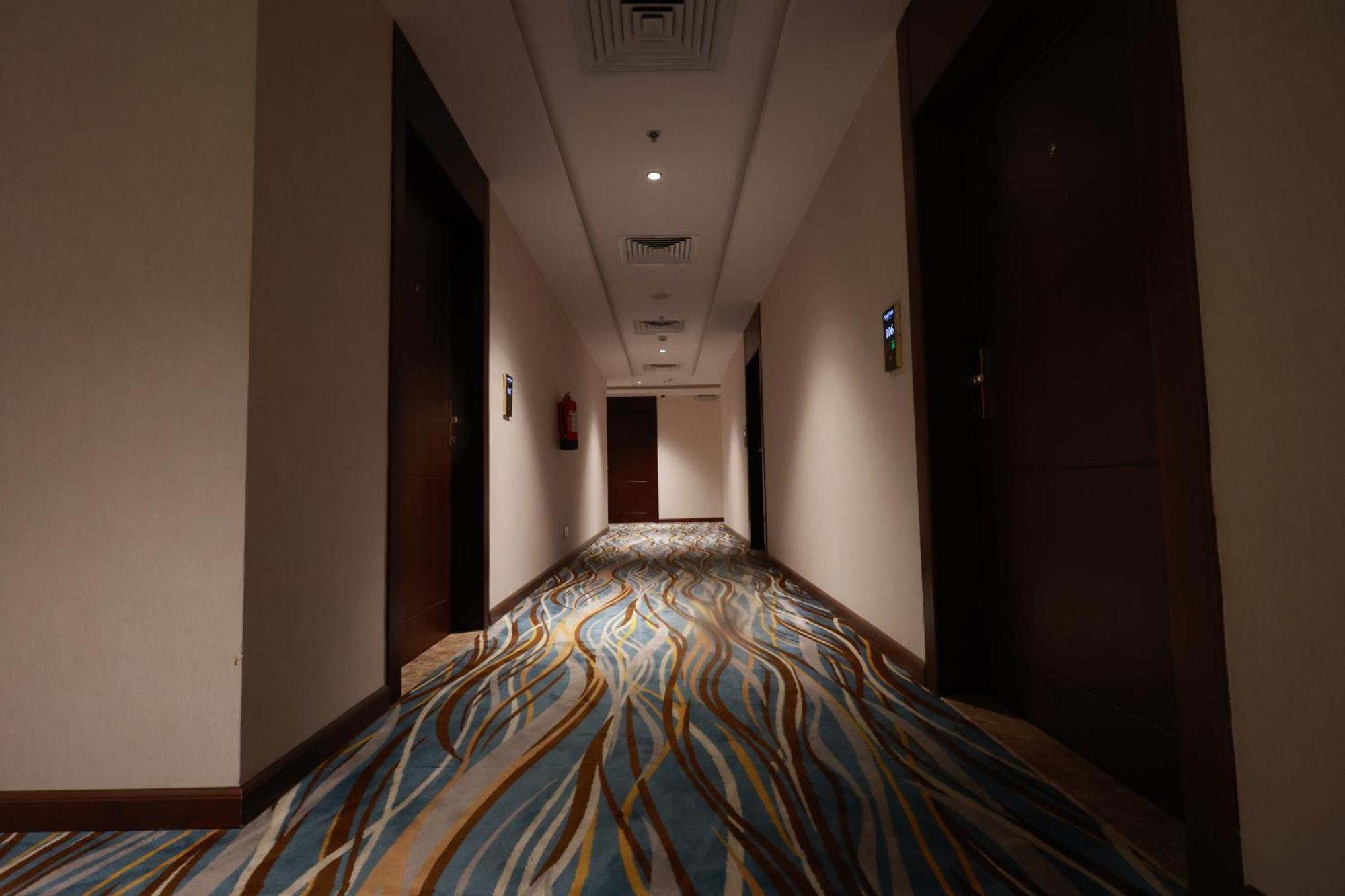 Samt Inn Hotel ริยาดห์ ภายนอก รูปภาพ