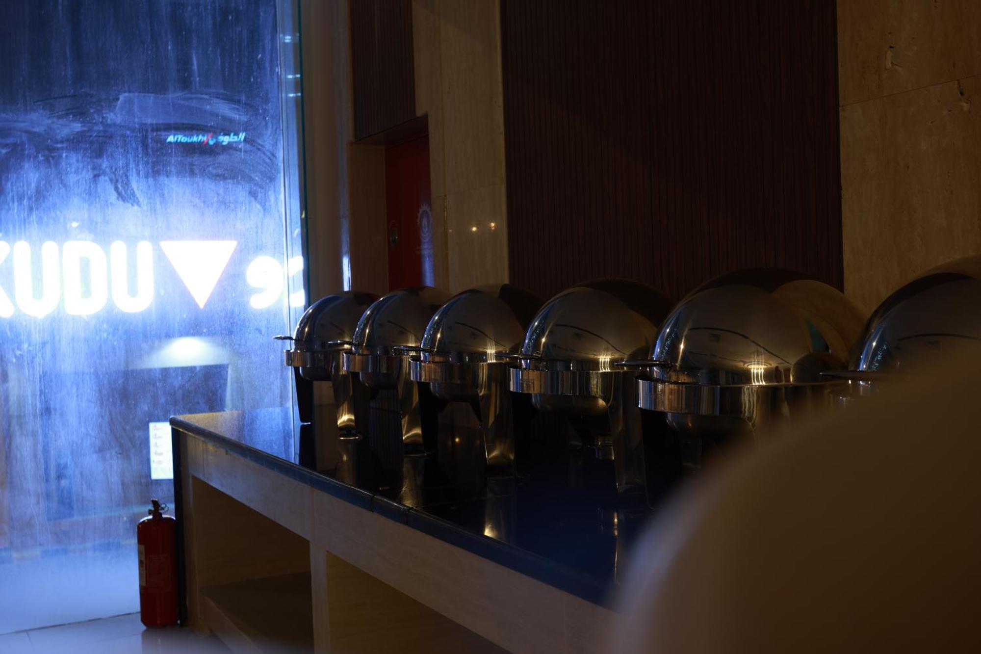 Samt Inn Hotel ริยาดห์ ภายนอก รูปภาพ