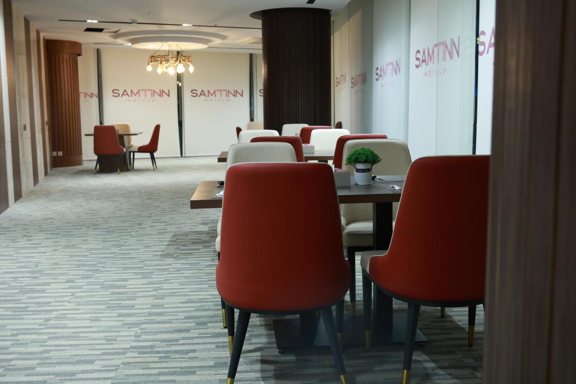 Samt Inn Hotel ริยาดห์ ภายนอก รูปภาพ