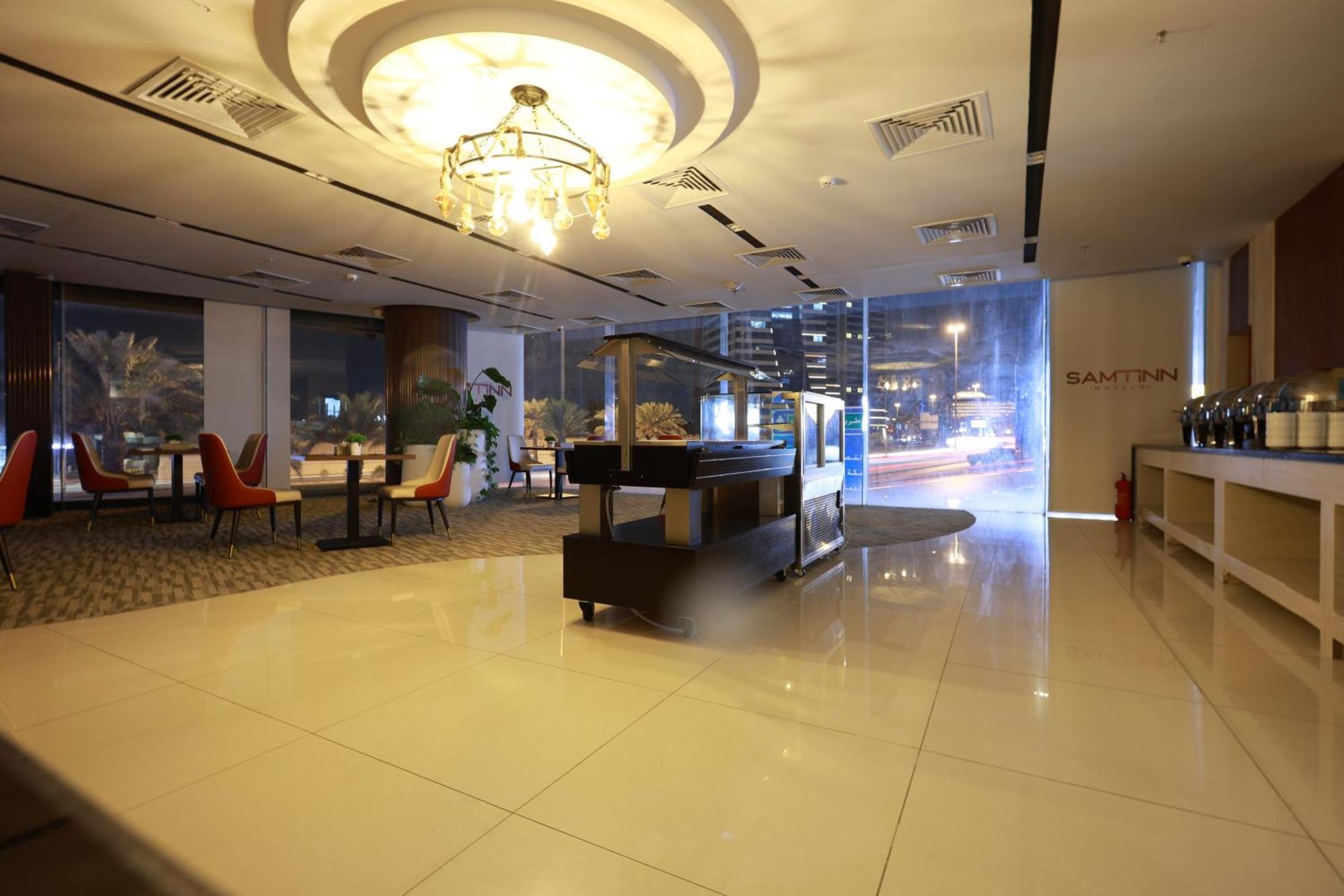 Samt Inn Hotel ริยาดห์ ภายนอก รูปภาพ