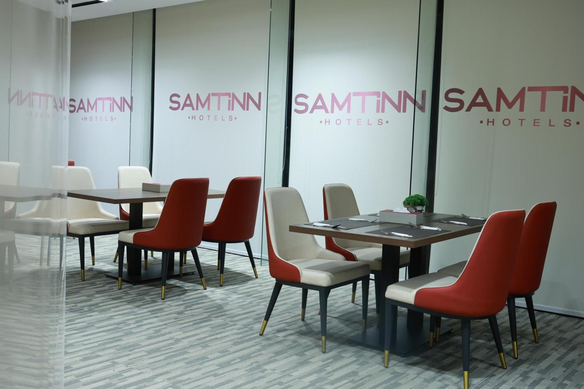 Samt Inn Hotel ริยาดห์ ภายนอก รูปภาพ