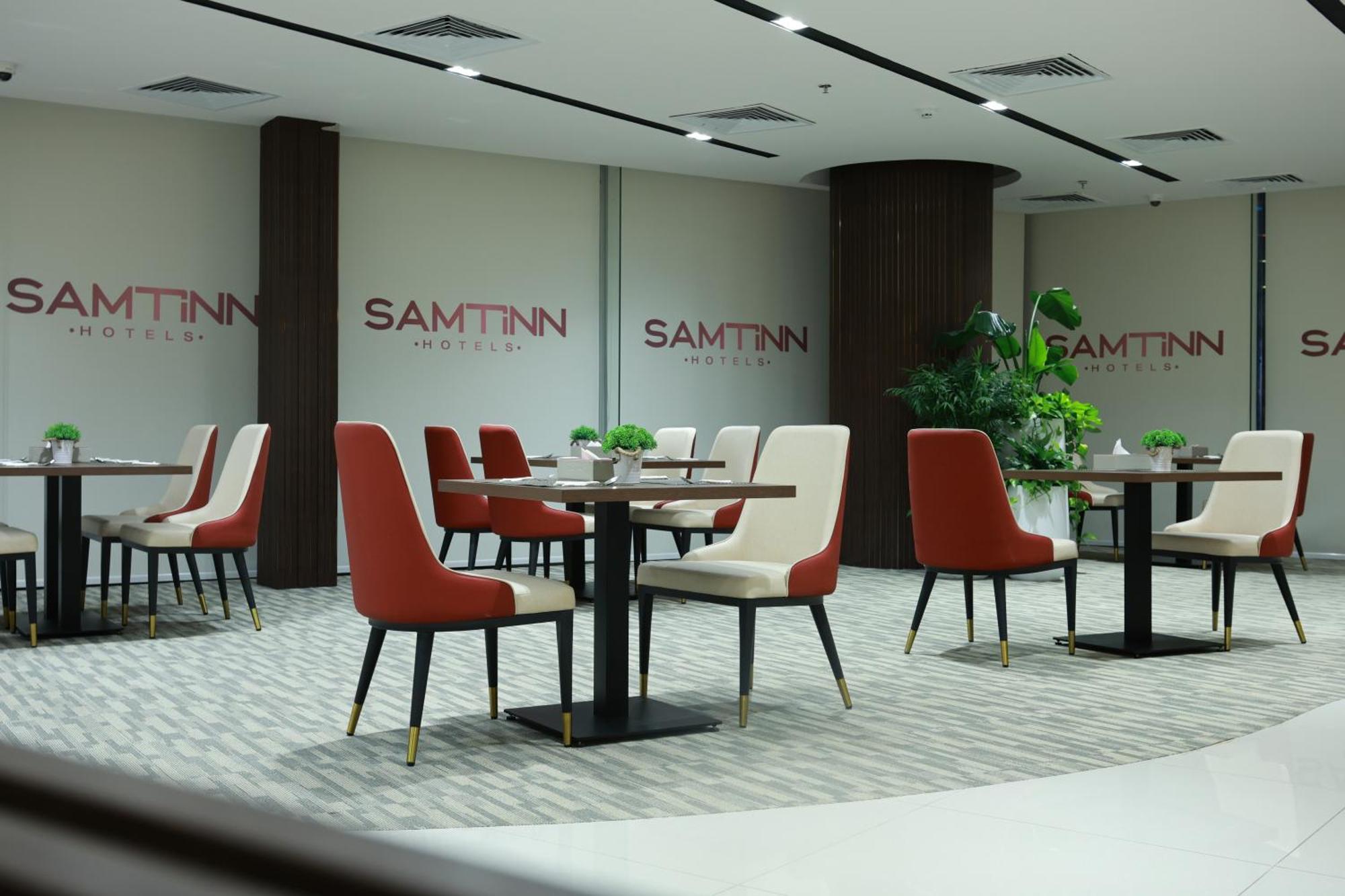 Samt Inn Hotel ริยาดห์ ภายนอก รูปภาพ