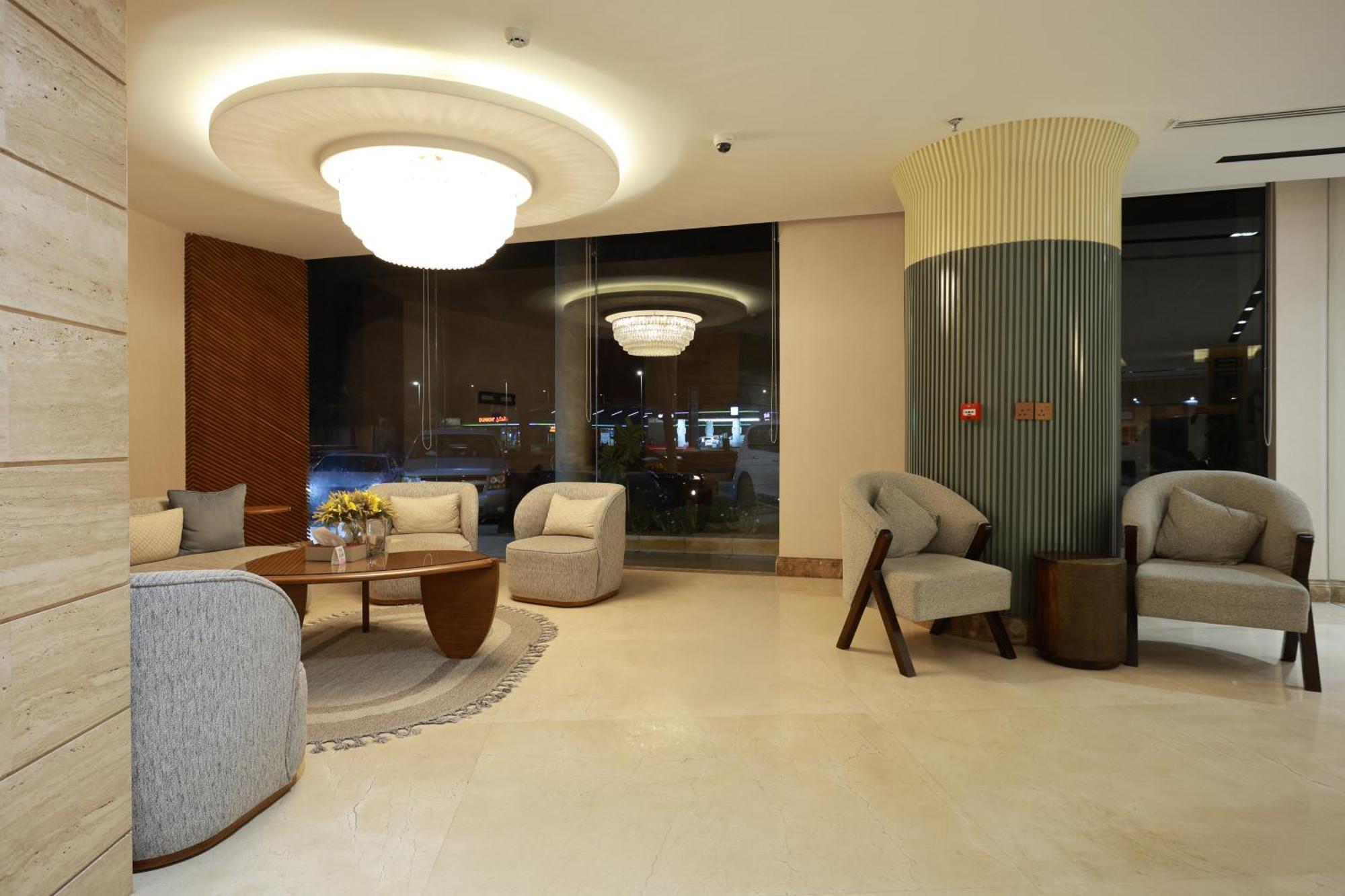 Samt Inn Hotel ริยาดห์ ภายนอก รูปภาพ