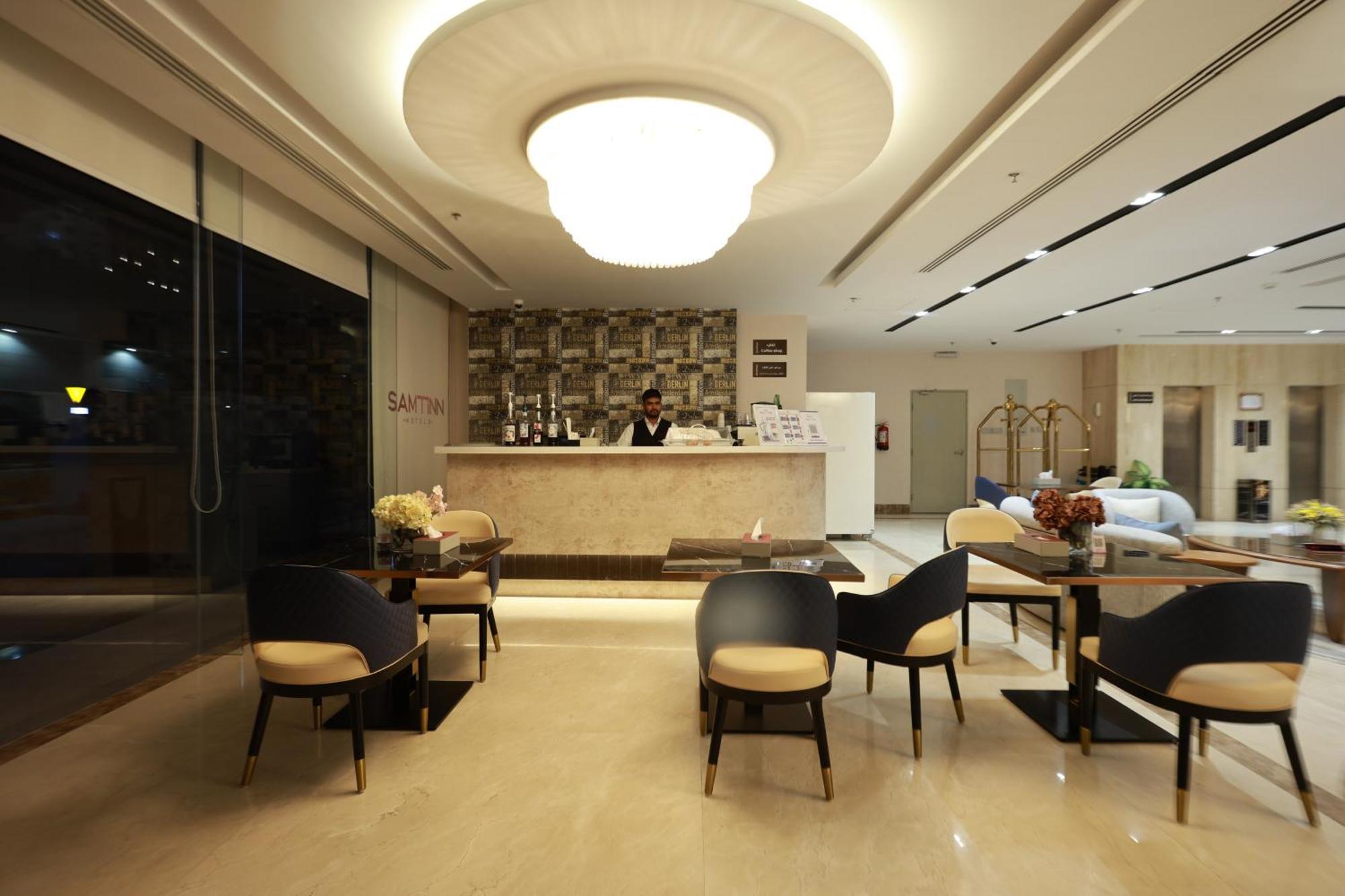 Samt Inn Hotel ริยาดห์ ภายนอก รูปภาพ