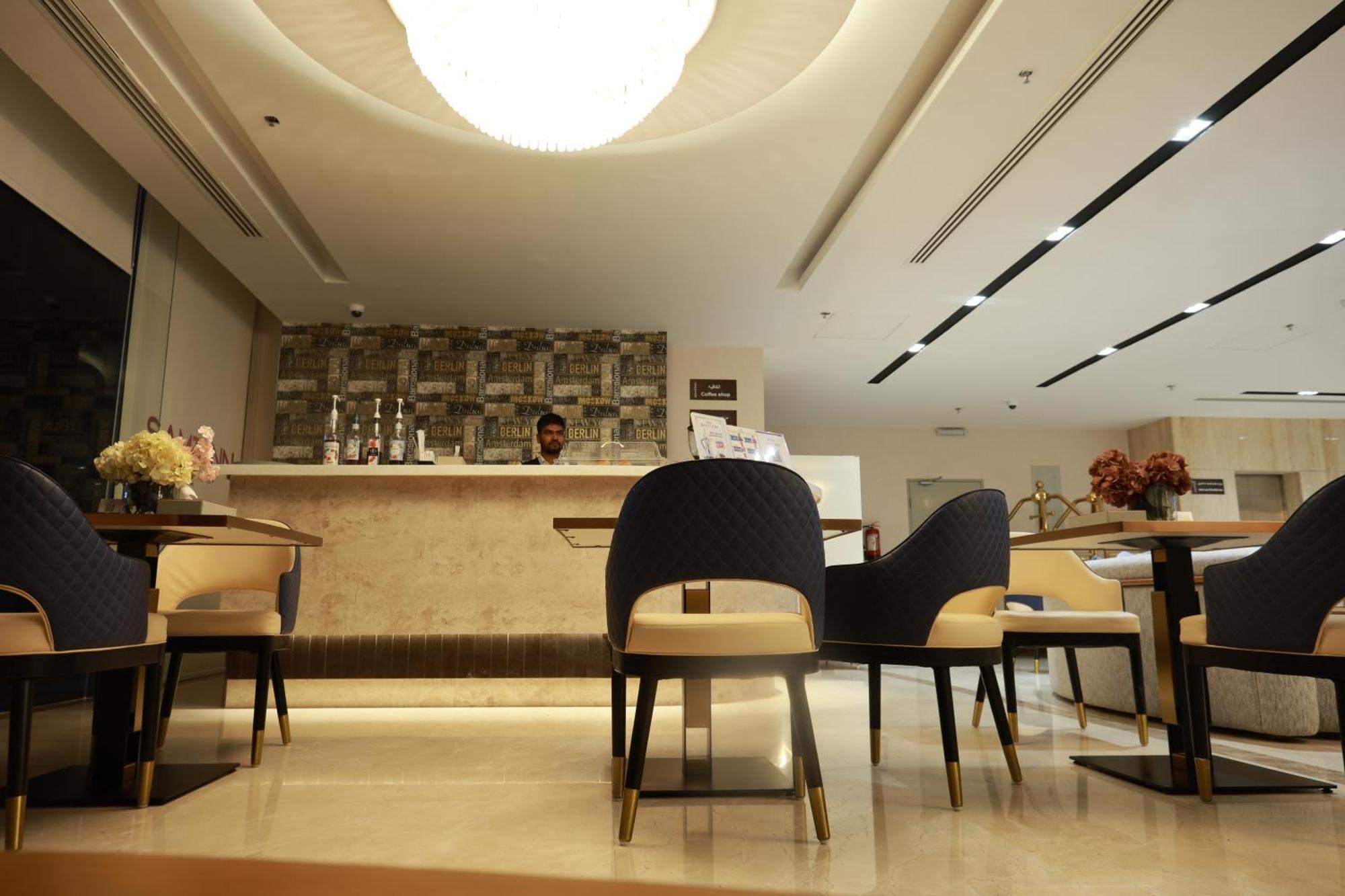 Samt Inn Hotel ริยาดห์ ภายนอก รูปภาพ