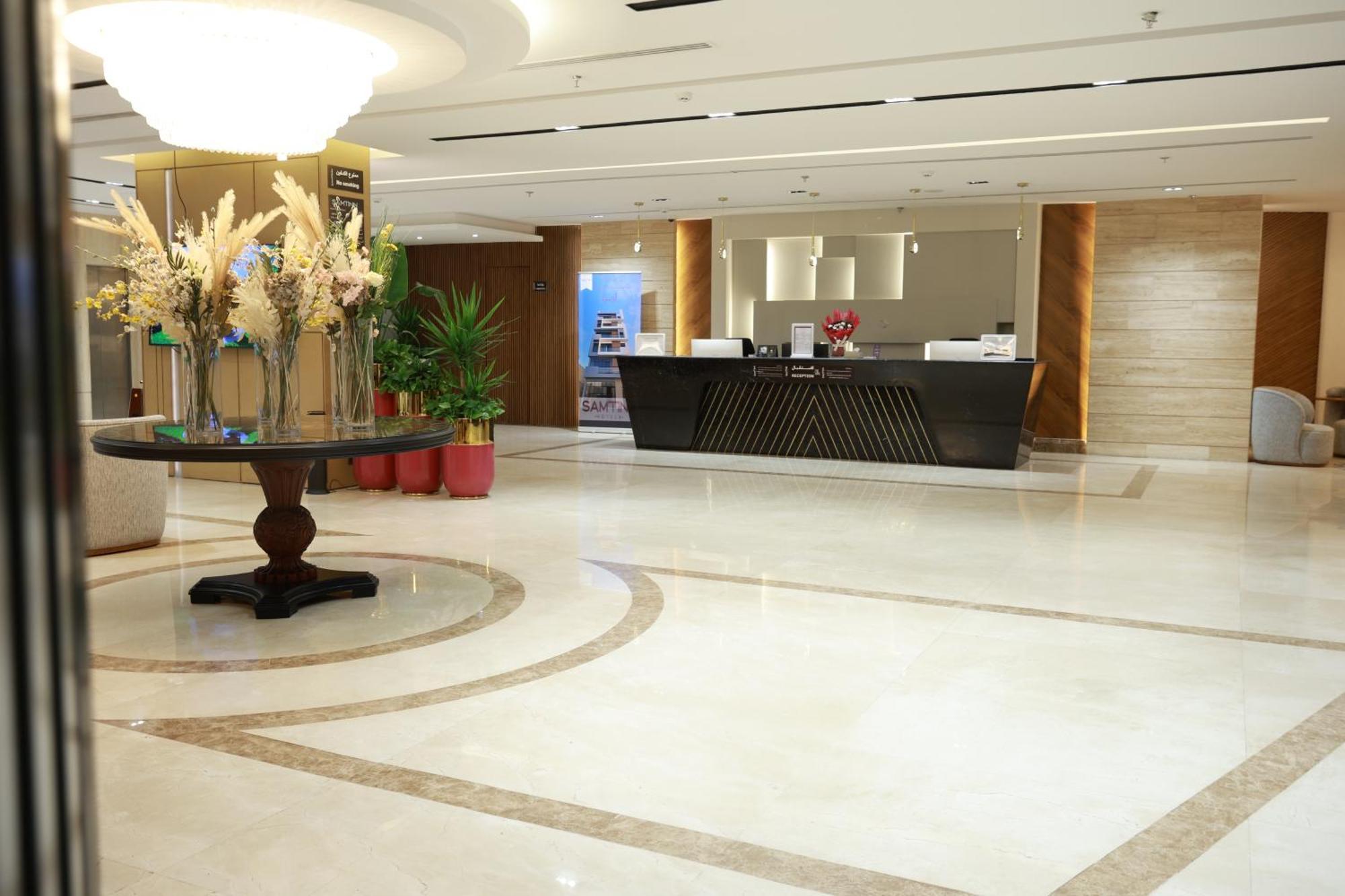 Samt Inn Hotel ริยาดห์ ภายนอก รูปภาพ