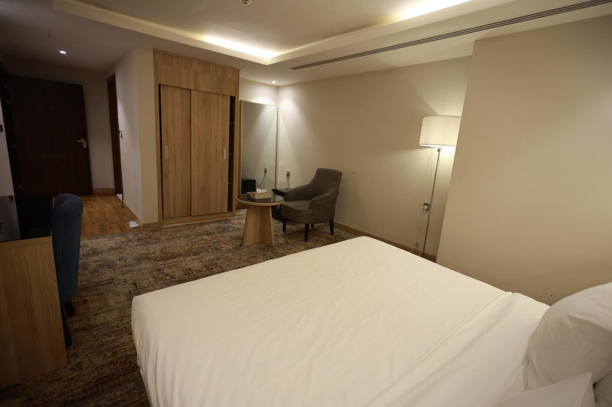 Samt Inn Hotel ริยาดห์ ภายนอก รูปภาพ