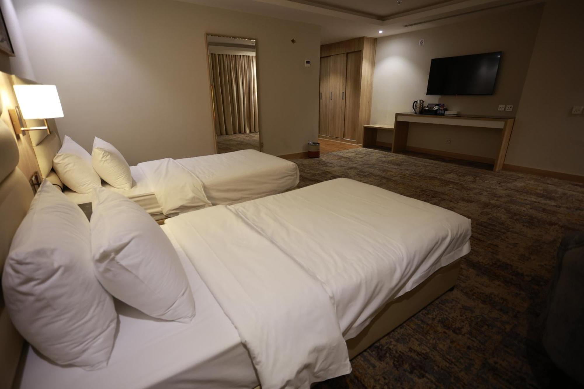 Samt Inn Hotel ริยาดห์ ภายนอก รูปภาพ