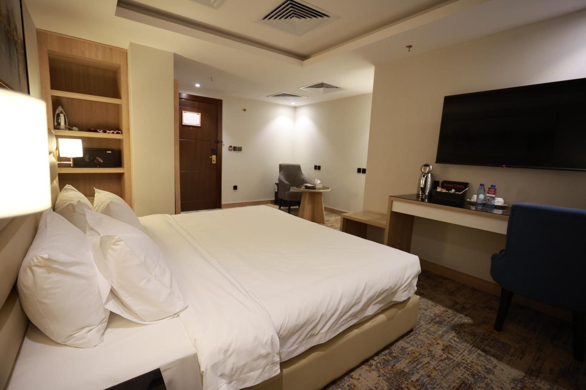 Samt Inn Hotel ริยาดห์ ภายนอก รูปภาพ