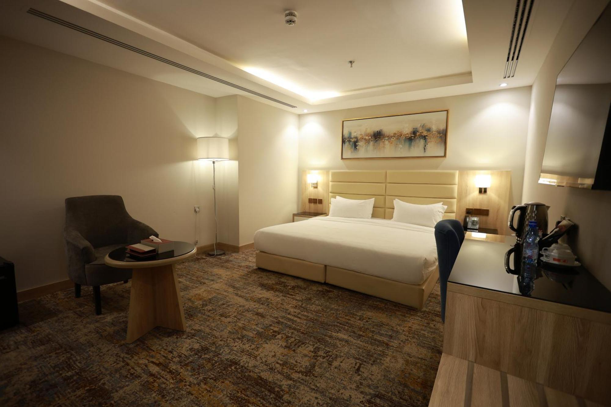 Samt Inn Hotel ริยาดห์ ภายนอก รูปภาพ