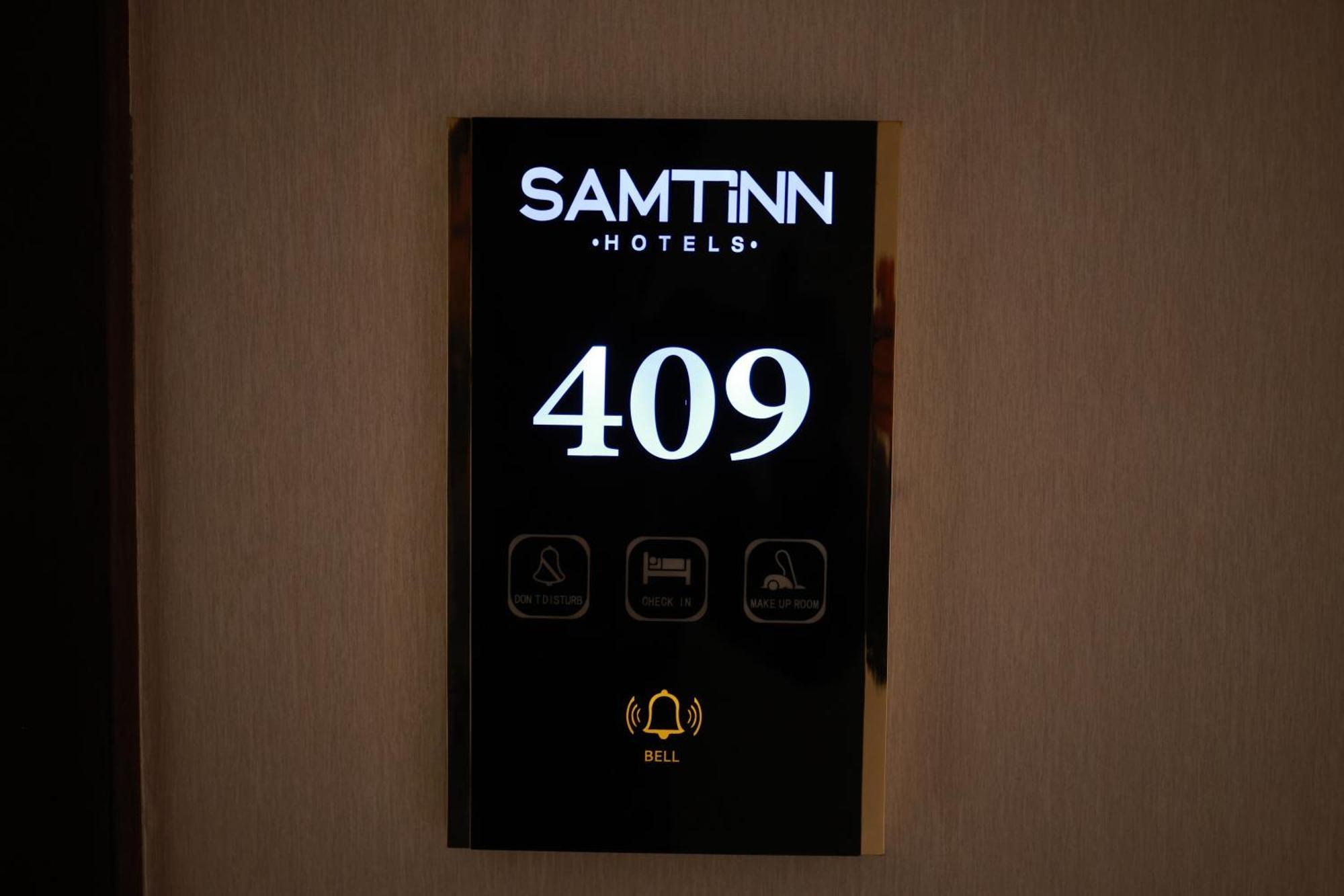 Samt Inn Hotel ริยาดห์ ภายนอก รูปภาพ