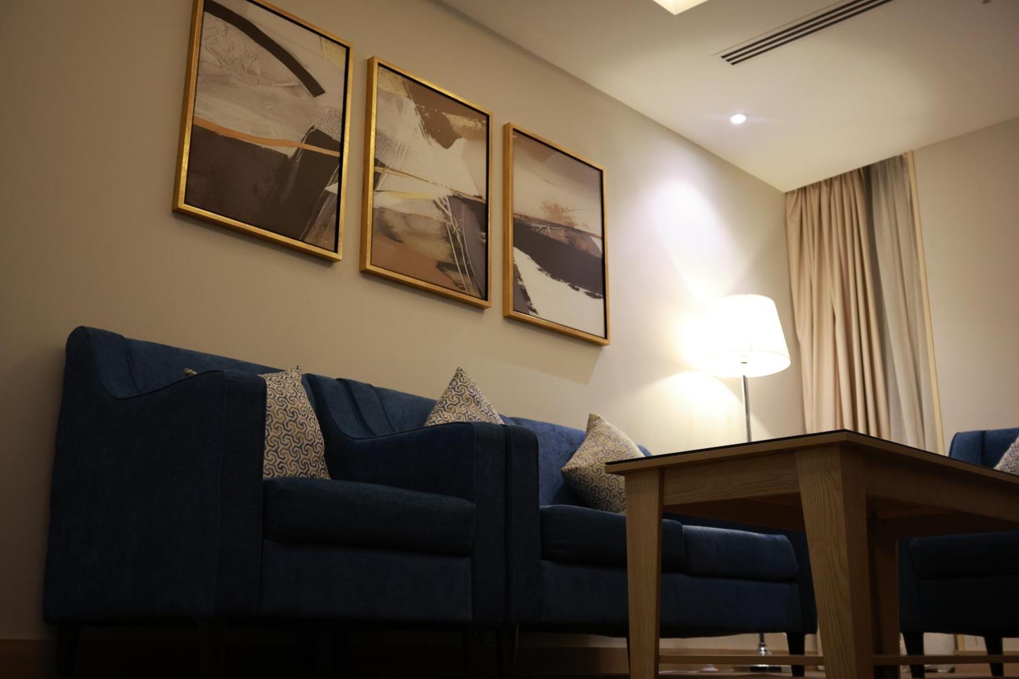 Samt Inn Hotel ริยาดห์ ภายนอก รูปภาพ