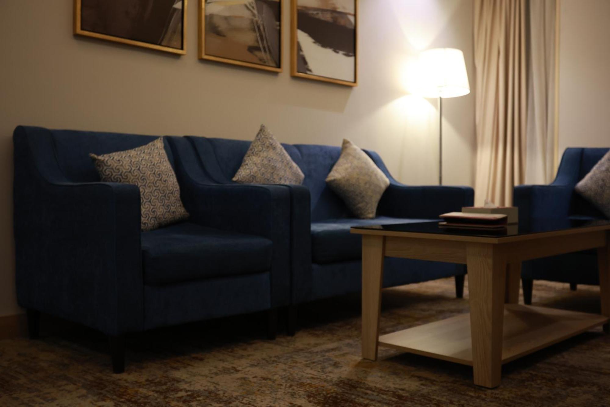 Samt Inn Hotel ริยาดห์ ภายนอก รูปภาพ