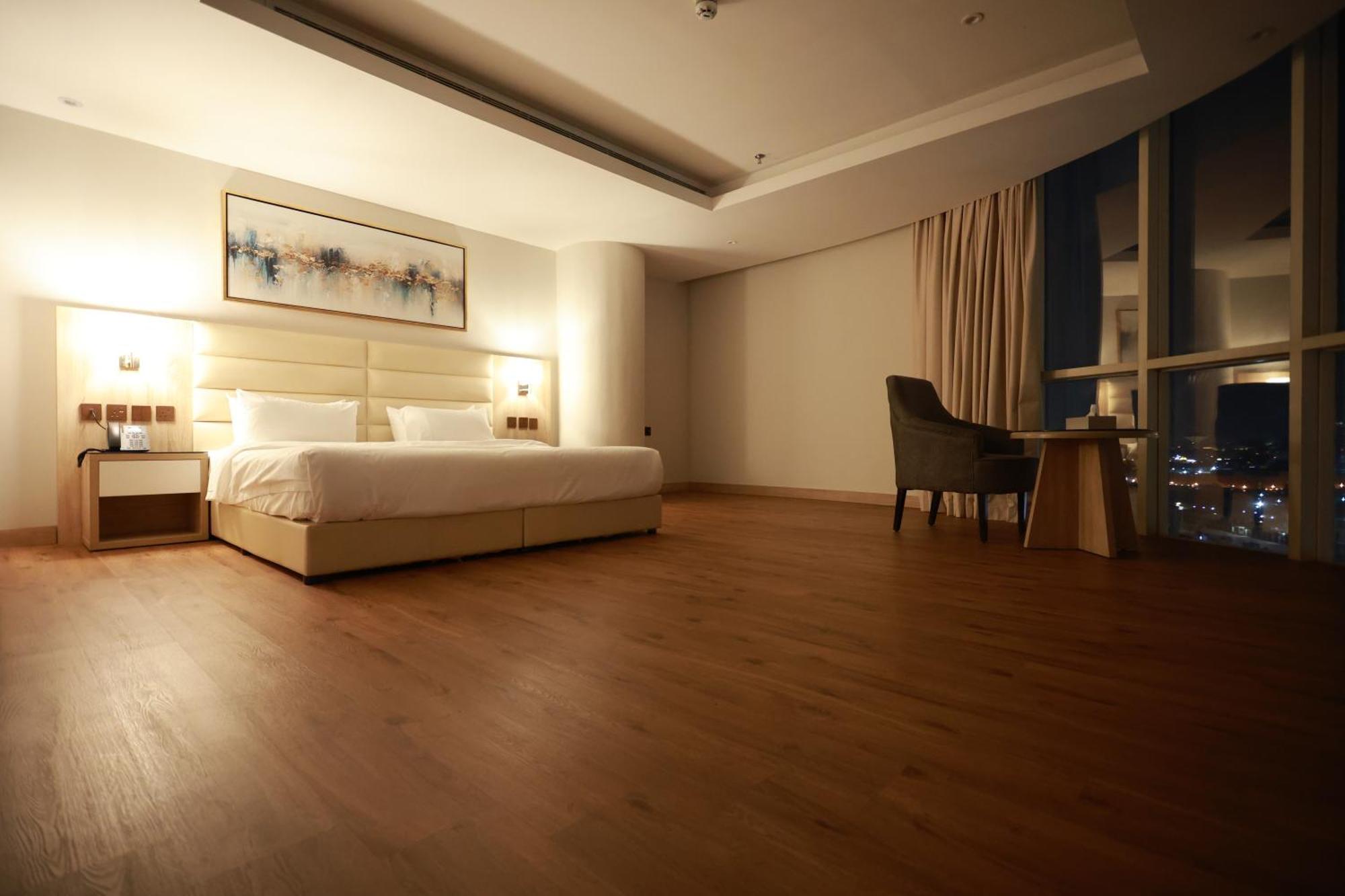 Samt Inn Hotel ริยาดห์ ภายนอก รูปภาพ