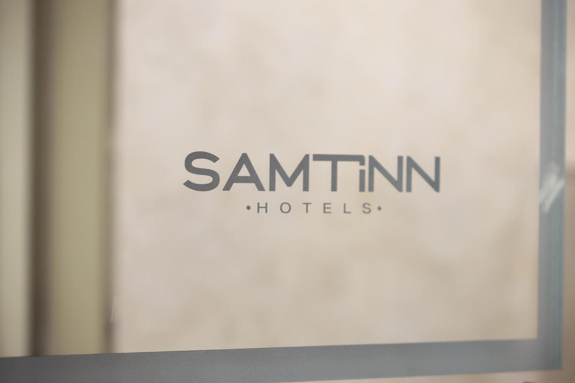 Samt Inn Hotel ริยาดห์ ภายนอก รูปภาพ