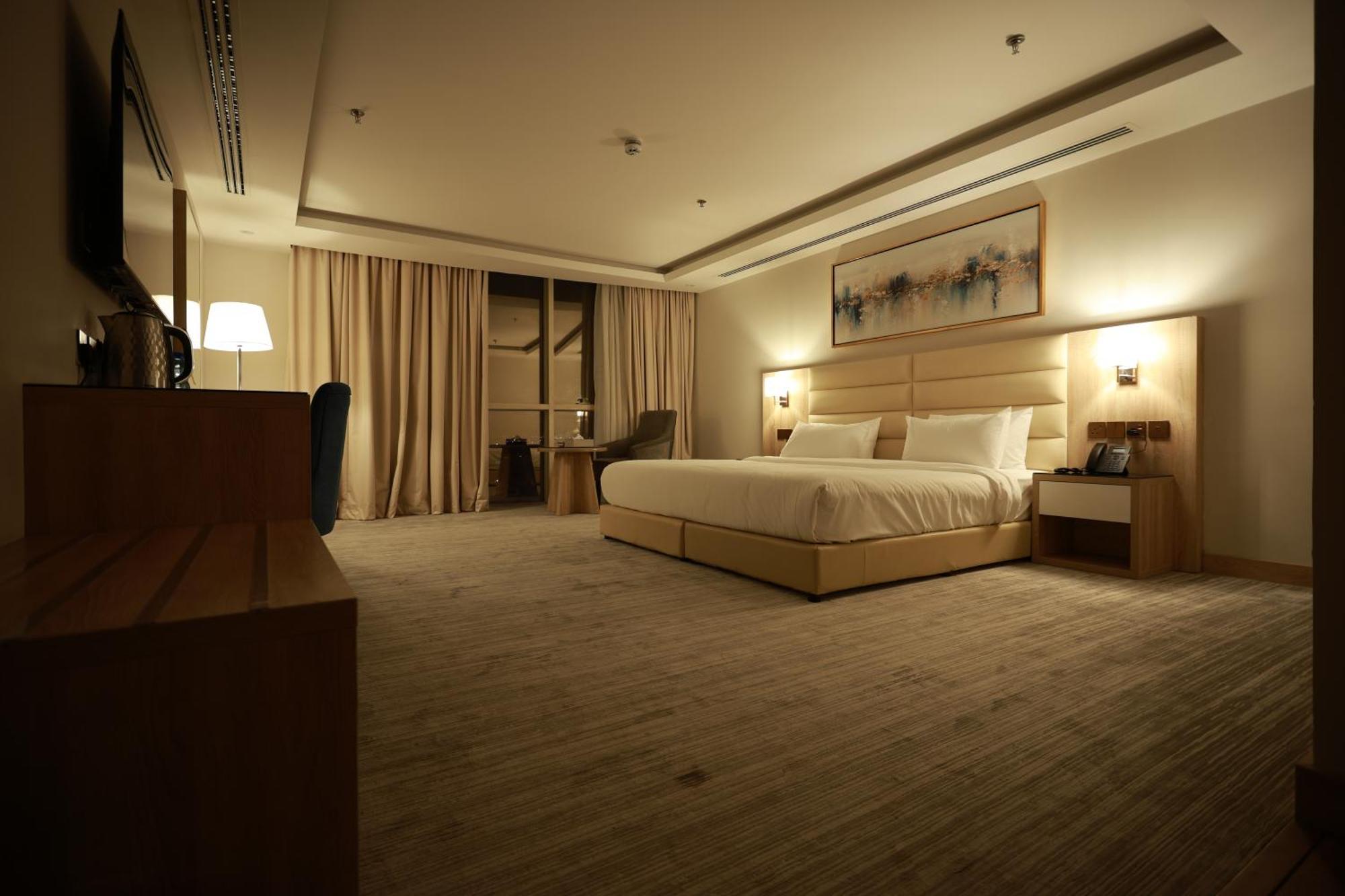 Samt Inn Hotel ริยาดห์ ภายนอก รูปภาพ