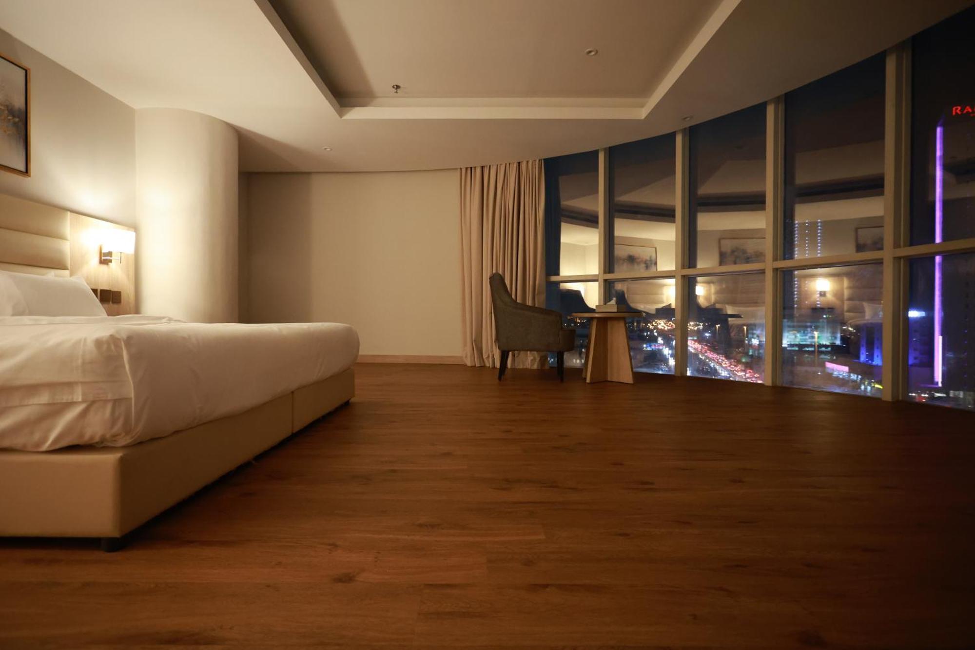 Samt Inn Hotel ริยาดห์ ภายนอก รูปภาพ