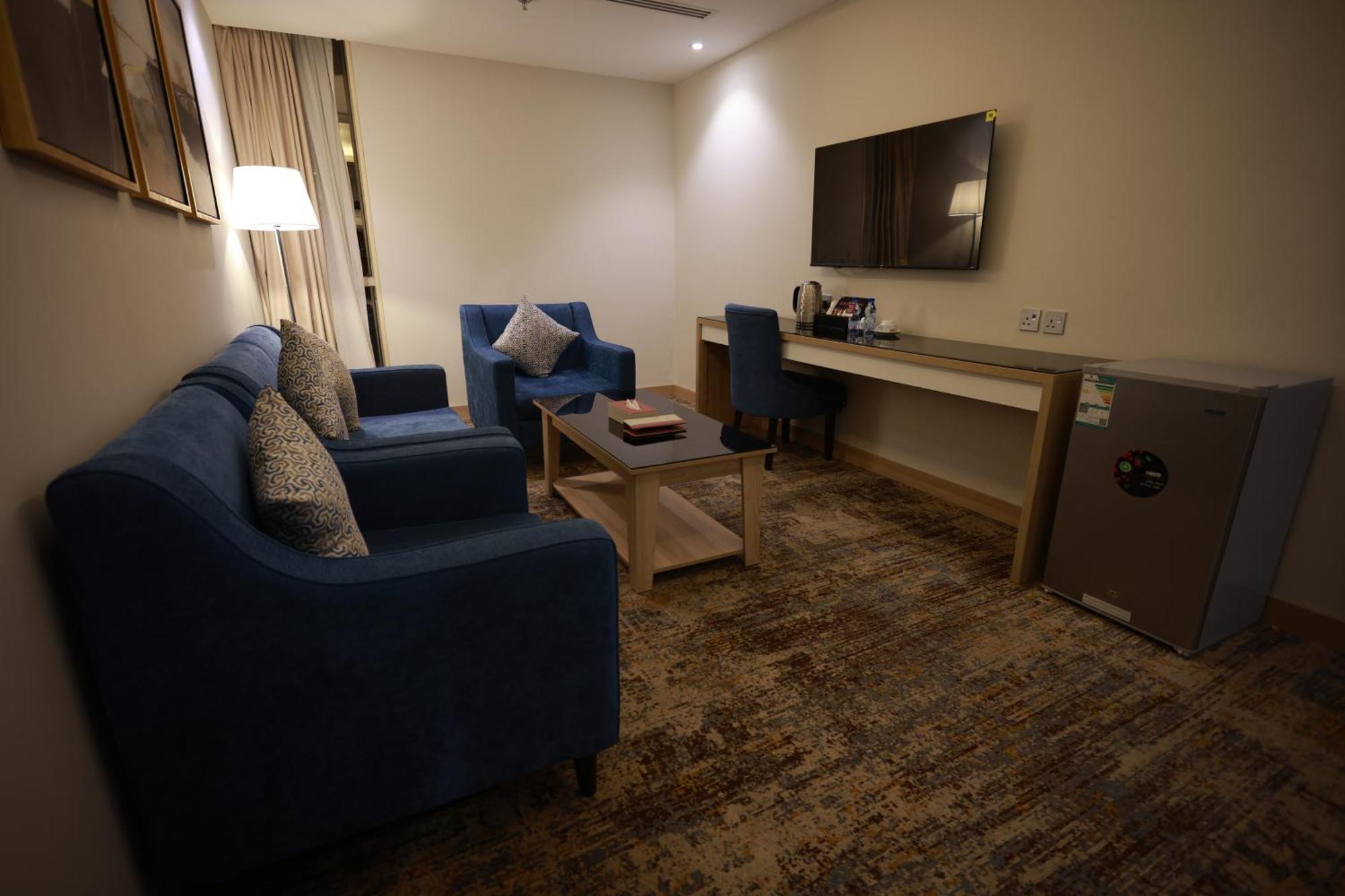Samt Inn Hotel ริยาดห์ ภายนอก รูปภาพ