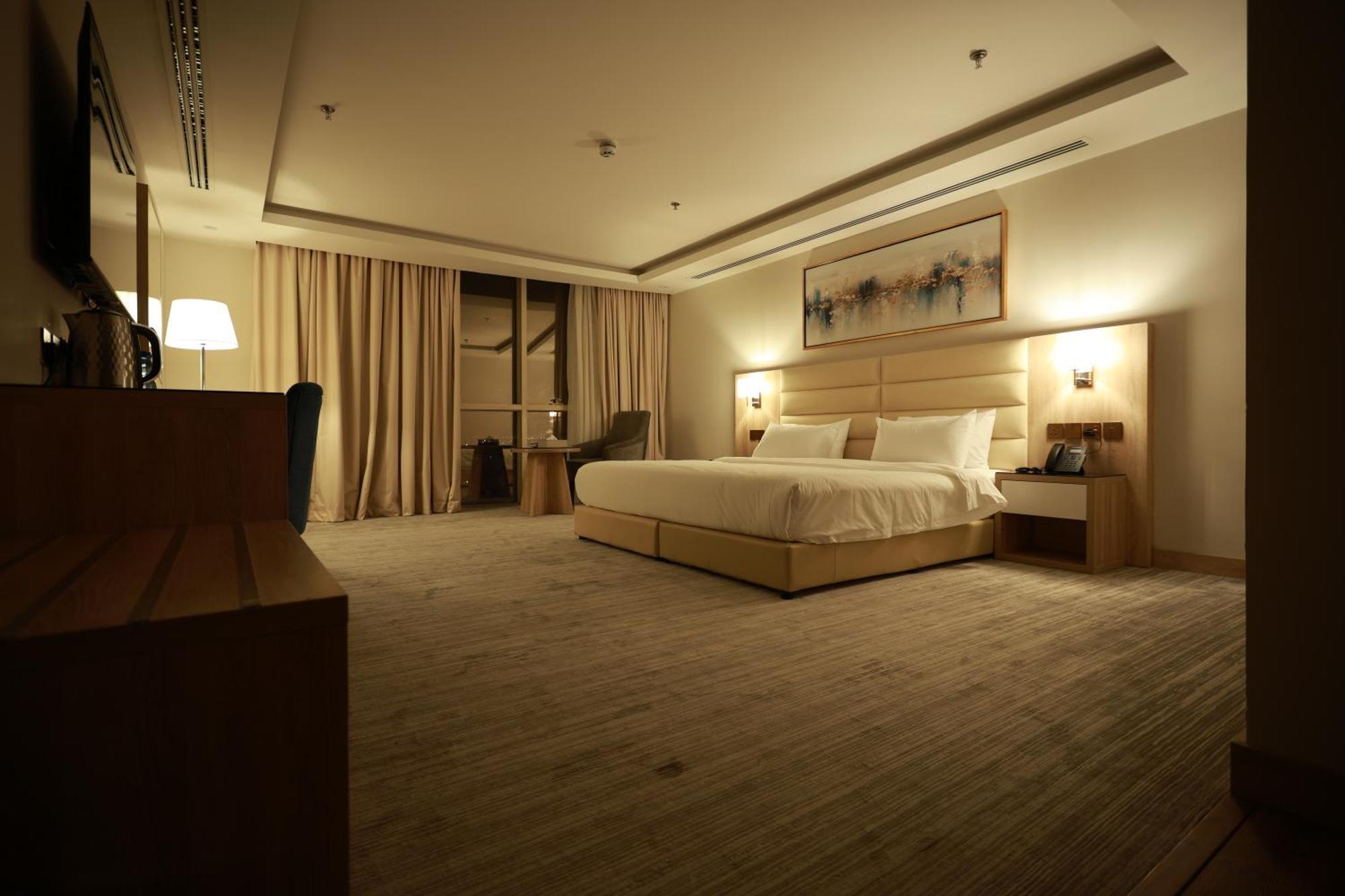 Samt Inn Hotel ริยาดห์ ภายนอก รูปภาพ