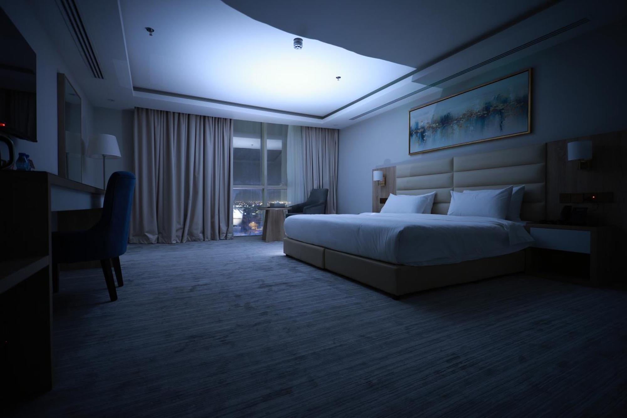 Samt Inn Hotel ริยาดห์ ภายนอก รูปภาพ