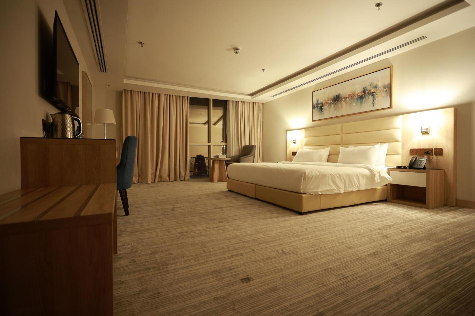 Samt Inn Hotel ริยาดห์ ภายนอก รูปภาพ
