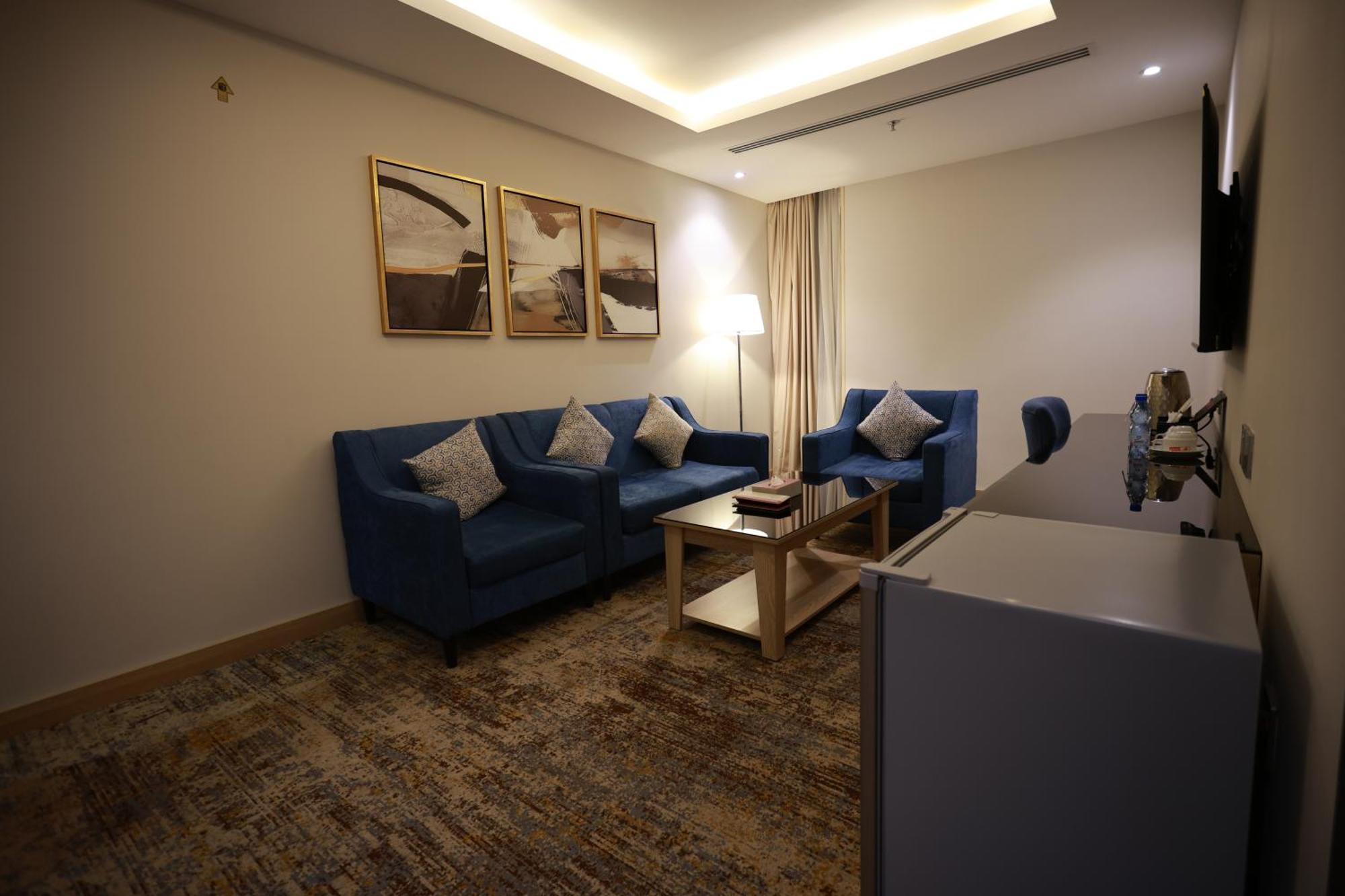Samt Inn Hotel ริยาดห์ ภายนอก รูปภาพ