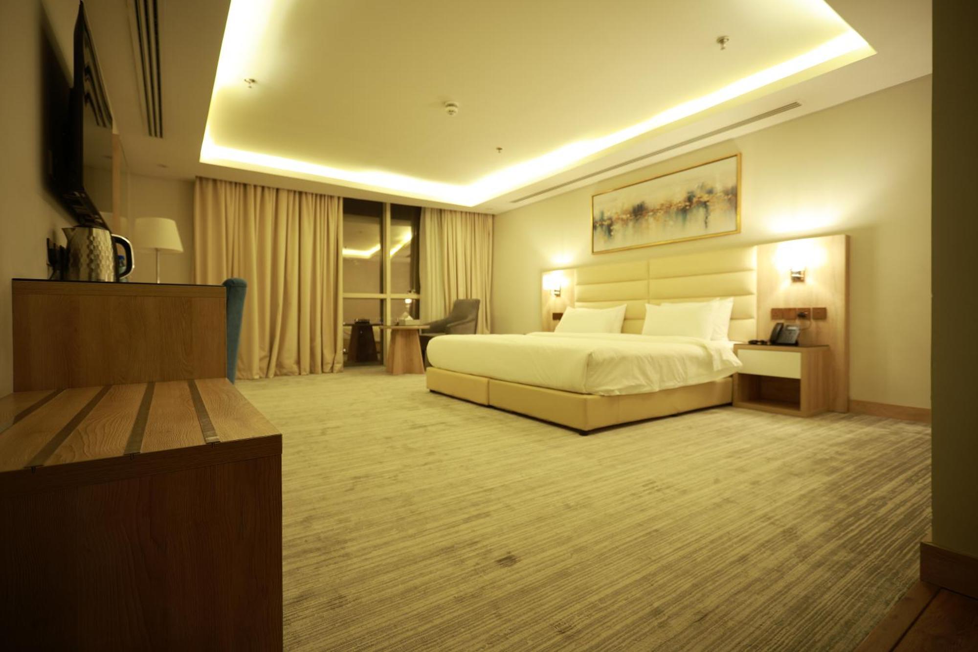Samt Inn Hotel ริยาดห์ ภายนอก รูปภาพ