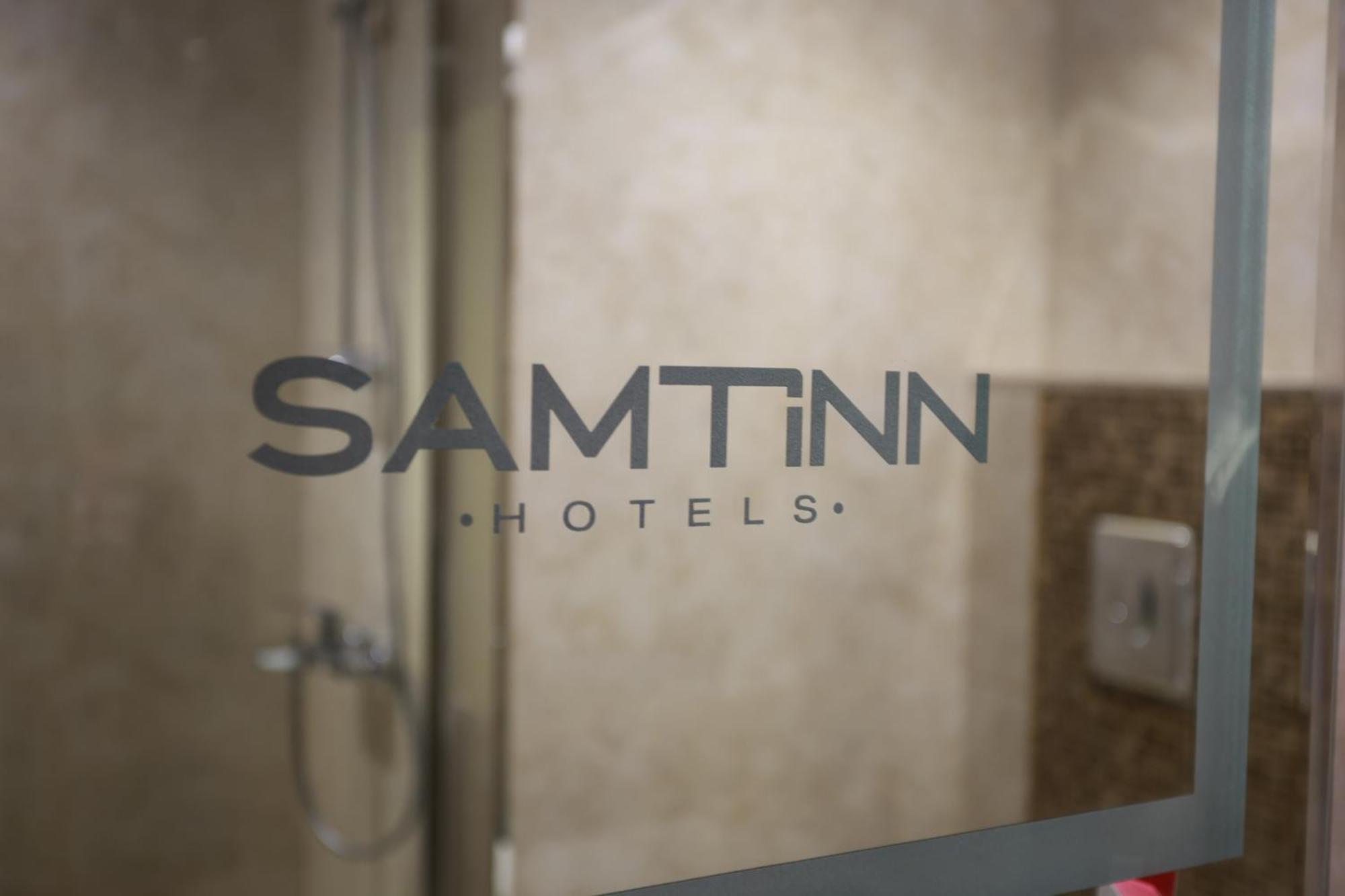 Samt Inn Hotel ริยาดห์ ภายนอก รูปภาพ