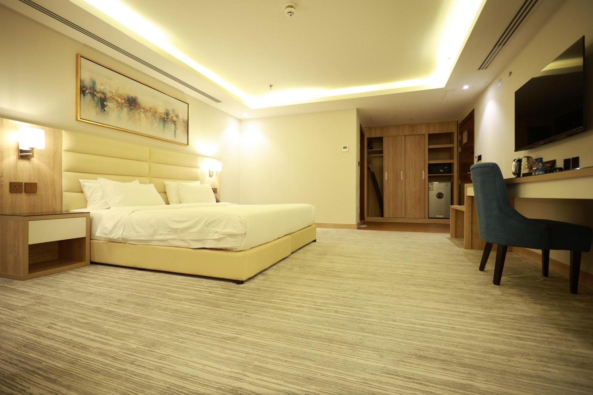 Samt Inn Hotel ริยาดห์ ภายนอก รูปภาพ