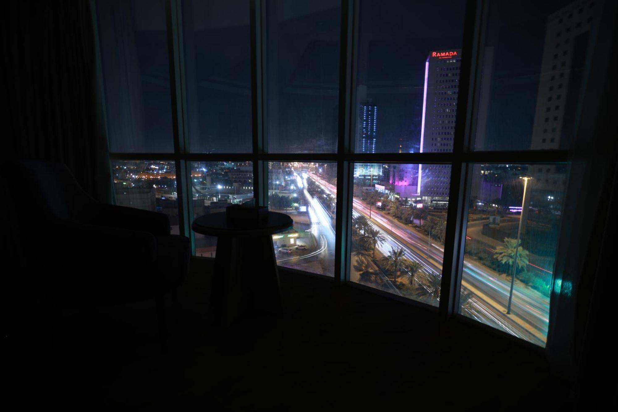 Samt Inn Hotel ริยาดห์ ภายนอก รูปภาพ